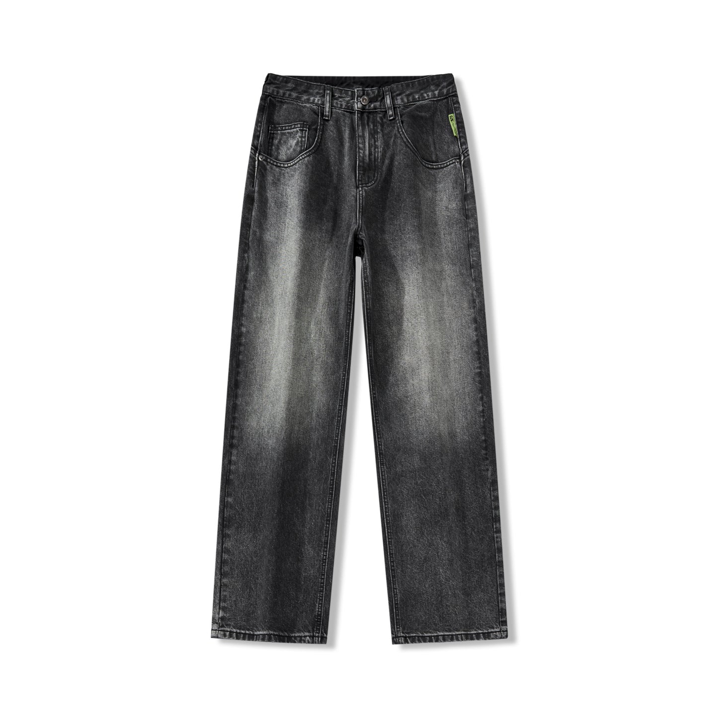 American Wide Leg Jeans For Men