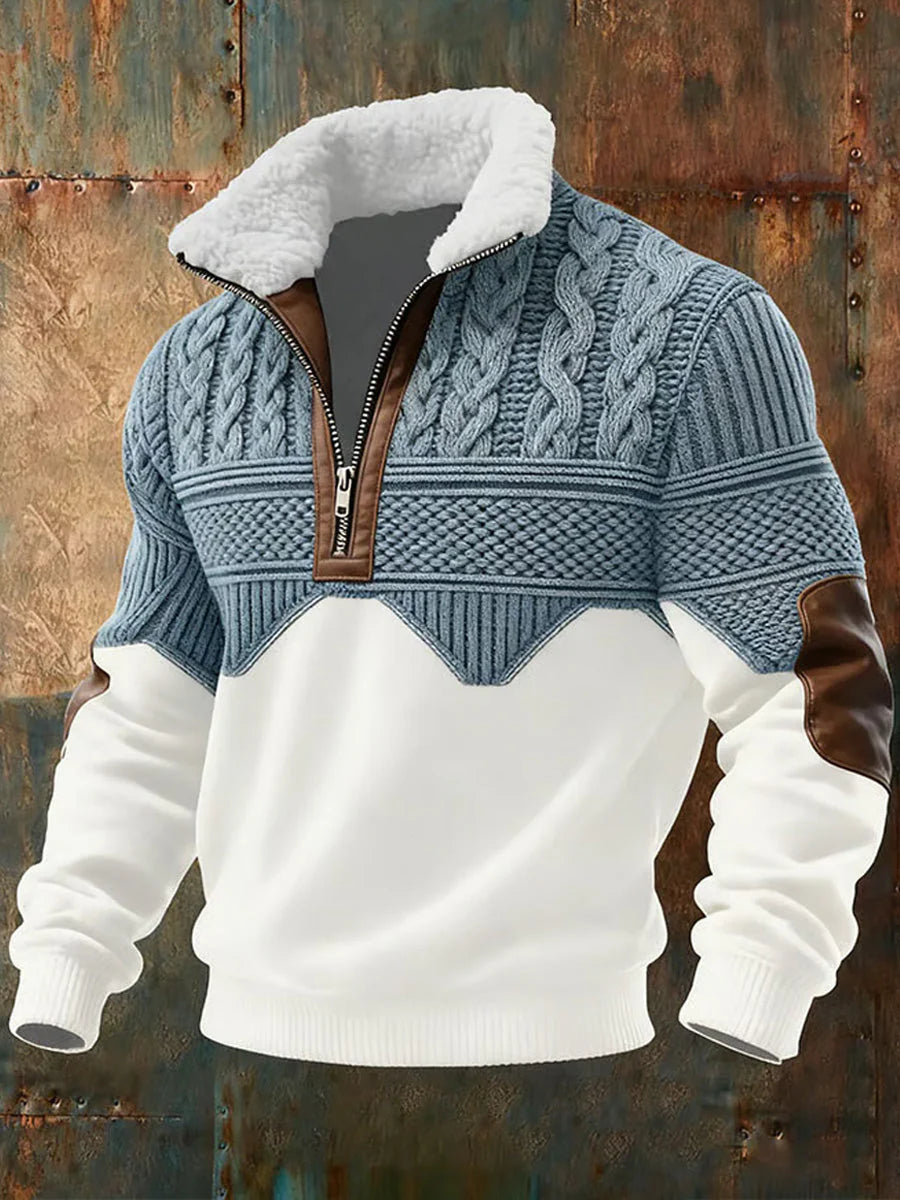 Trendy Digitally Printed Slim-fit Comfortable Hoodie