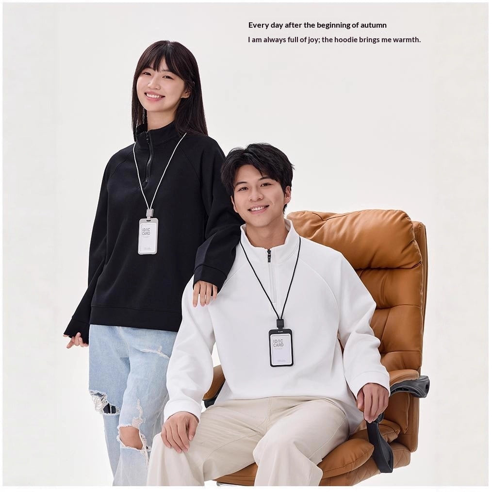 Men’s Casual Streetwear Hoodie – Trendy Pullover for Everyday Wear