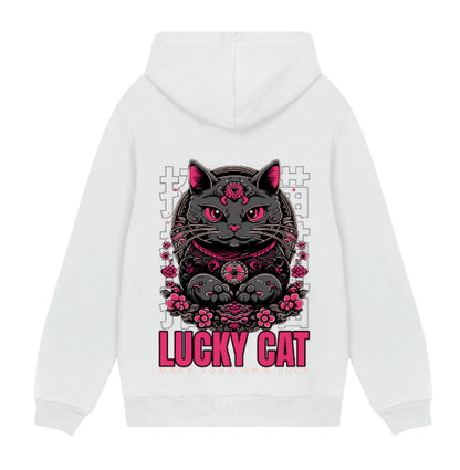 Men’s Drop Shoulder Hoodie – Loose Solid Color Sweatshirt