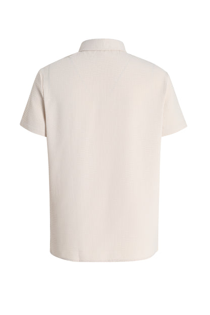 Men's Polo Shirt, Summer Breathable Lapel Short-sleeved Casual And Versatile T-shirt