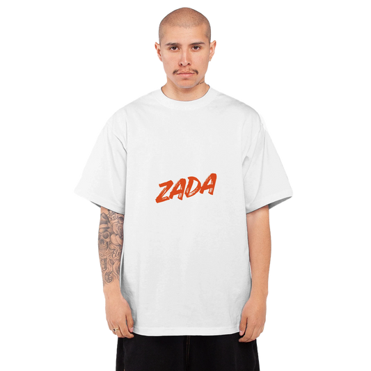 Heavyweight Oversized Tee – gruby T-shirt oversize