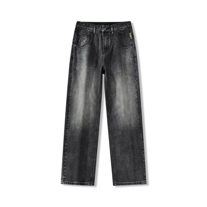 American Wide Leg Jeans For Men