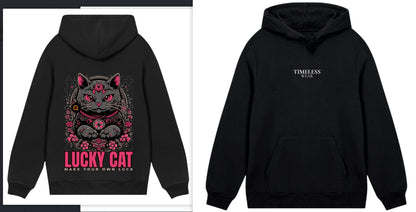 Men’s Drop Shoulder Hoodie – Loose Solid Color Sweatshirt