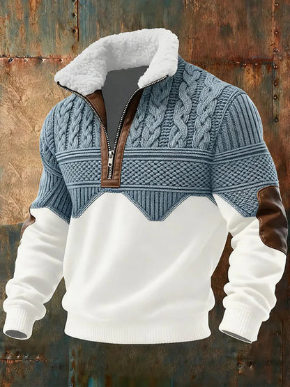 Trendy  Digitally Printed  Slim-fit  Comfortable Hoodie