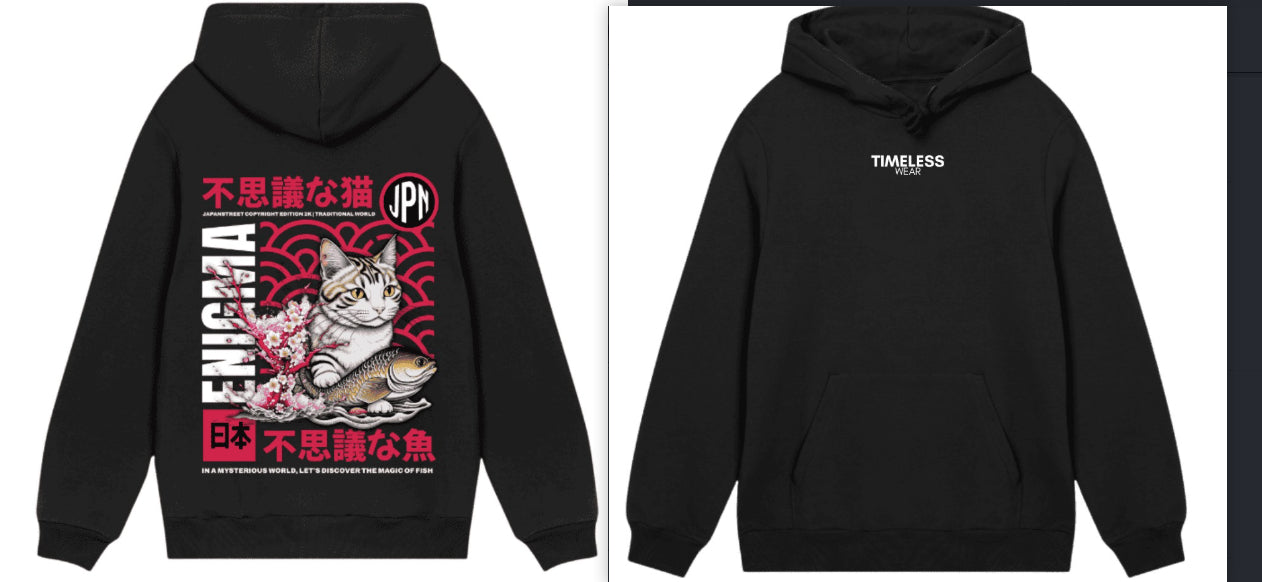 Men’s Heavyweight Vintage Hoodie – Washed Loose Casual Sweatshirt