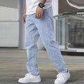 Men’s Slim Fit Jeans – Youth Casual Streetwear