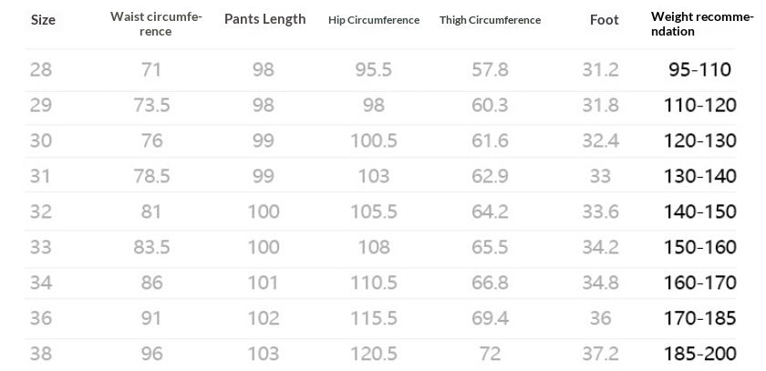 Men’s Light Wash Slim Straight Jeans – Casual Denim Pants