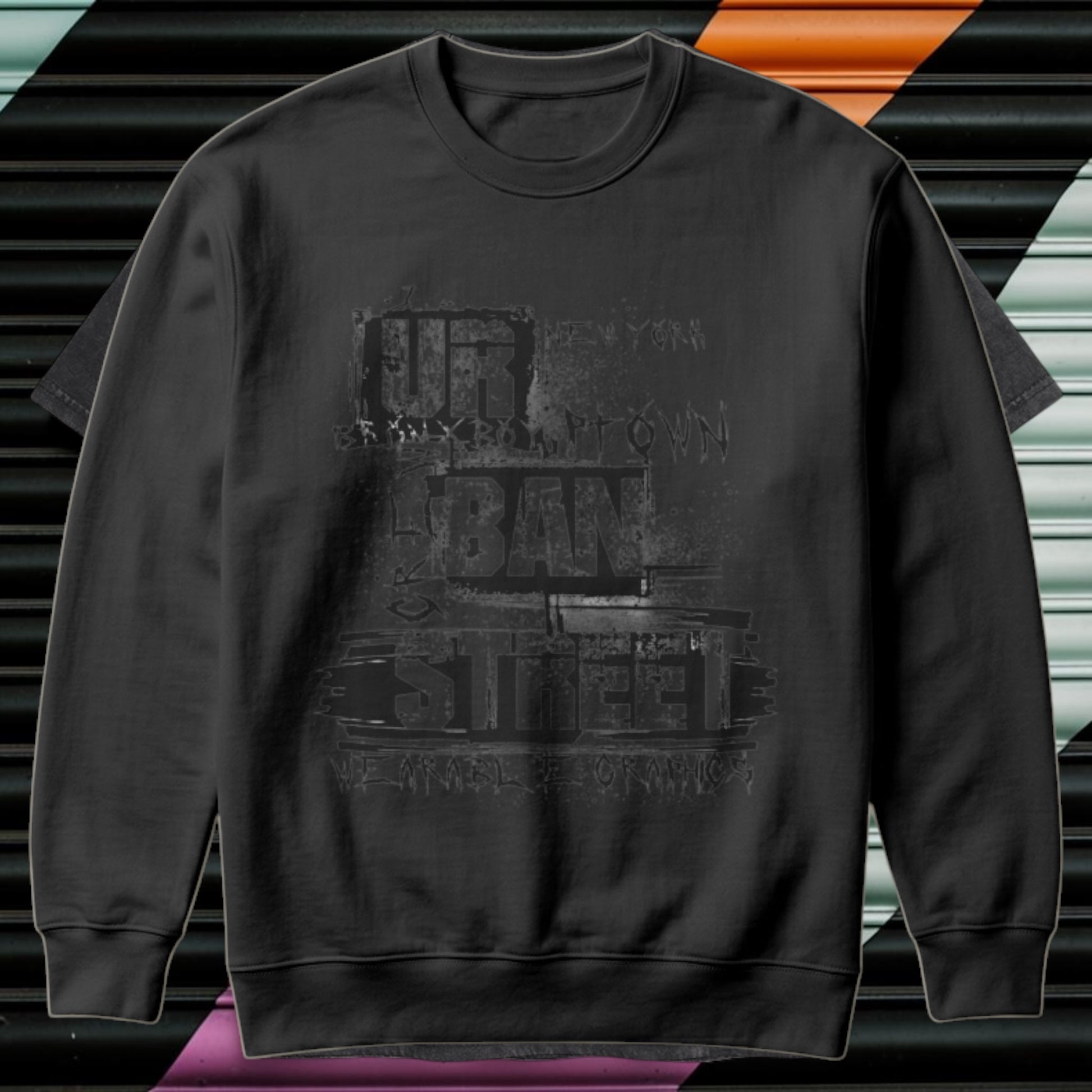 Bluza uniseks oversize Stanley/Stella z obniżonymi ramionami