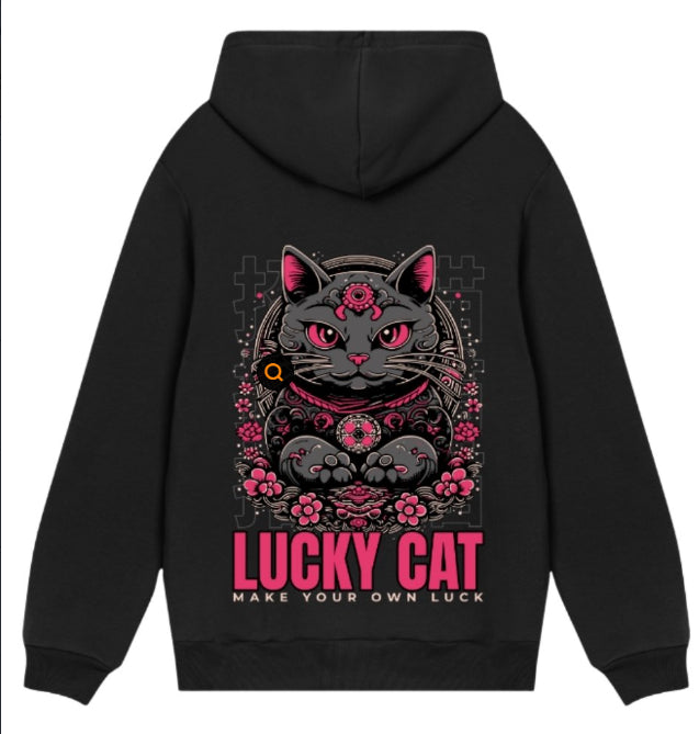 Men’s Drop Shoulder Hoodie – Loose Solid Color Sweatshirt