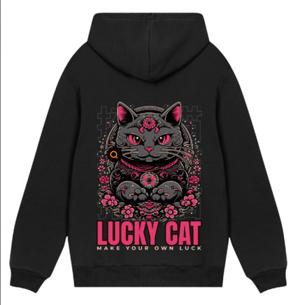 Men’s Drop Shoulder Hoodie – Loose Solid Color Sweatshirt