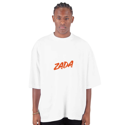 Męski T-shirt oversize ze 100% amerykańskiej bawełny
