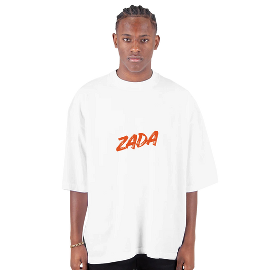 Męski T-shirt oversize ze 100% amerykańskiej bawełny