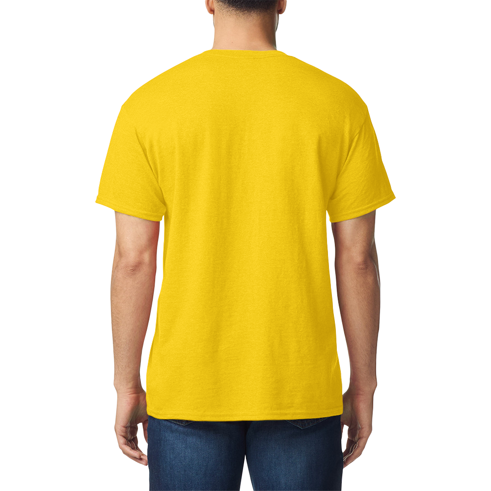 Koszulka uniseks Gildan 5000 Heavy Cotton