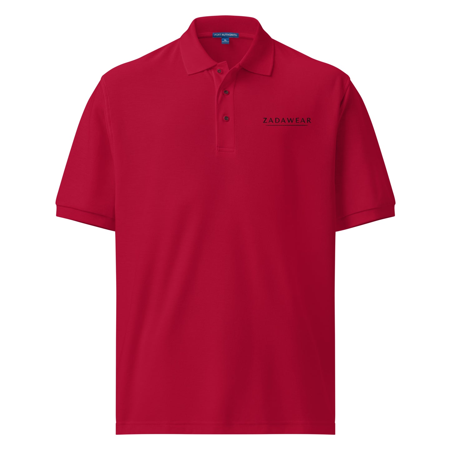 Premium koszulka polo męska, luźny fason